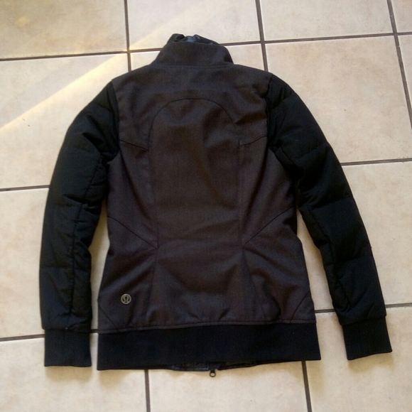 Lululemon Chilly Bomber - Picture 2 of 3